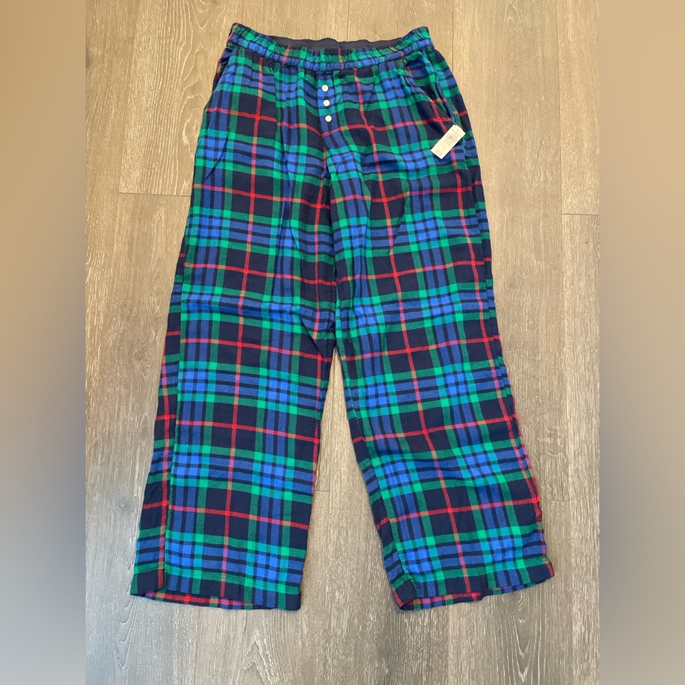 Aerie soft flannel pajama pants